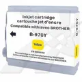Weiteres Produktbild UPrint-kompatible Tinte mit LC-1000Y, gelb, 10 ml, B-970Y, für Brother DCP-330C, 540CN, 13