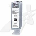 Weiteres Produktbild UPrint kompatible Tinte mit PGI5BK, schwarz, 380 Seiten, 26ml, C-5B, mit Chip, für Canon iP4200,