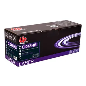 UPrint kompatibel Toner mit 045HBK, black, 2800S, C.045HB, high capacity, für Canon LBP613Cdw, 611Cn, MFP635Cx, 633Cdw, 631Cn, UPr