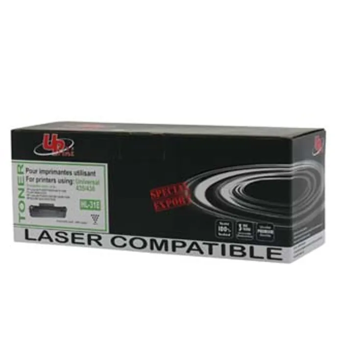 Hauptproduktbild UPrint kompatibilní toner s CB436A, black, 2000str., H.35/36AE, HL-31E, s čipem, pro HP L