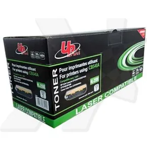 UPrint-kompatibler Toner mit CB540A, schwarz, 2200 Seiten, H.125ABE, HL-25BE, für HP Farblaser