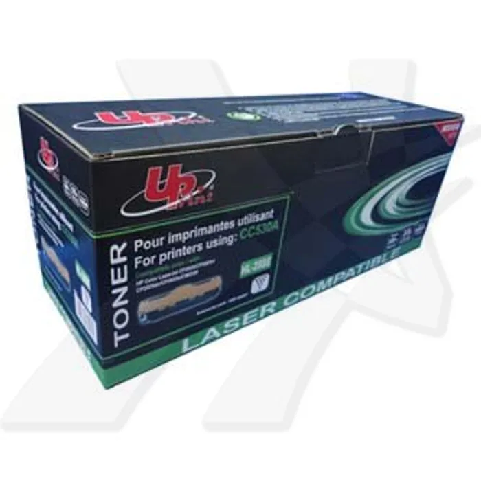Hauptproduktbild UPrint kompatibilní toner s CC530A, black, 3500str., H.304ABE, HL-28BE, pro HP Color Lase