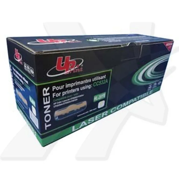 Hauptproduktbild UPrint kompatibilní toner s CC532A, yellow, 2800str., H.304AYE, HL28YE, pro HP Color Lase