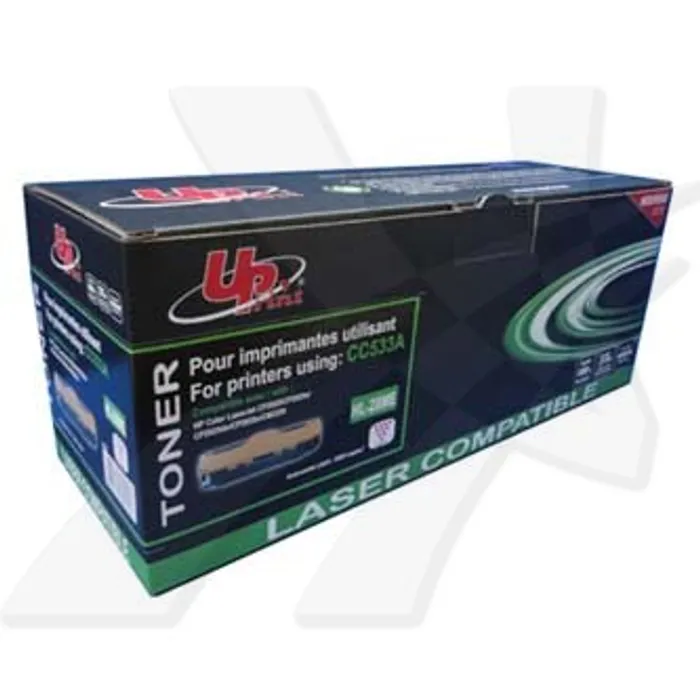 Hauptproduktbild UPrint kompatibilní toner s CC533A, magenta, 2800str., H.304AME, HL-28ME, pro HP Color La