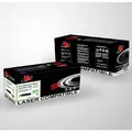 UPrint-kompatibler Toner mit CE310A, schwarz, 1200 Seiten, H-126ABE, für HP LaserJet Pro CP1025