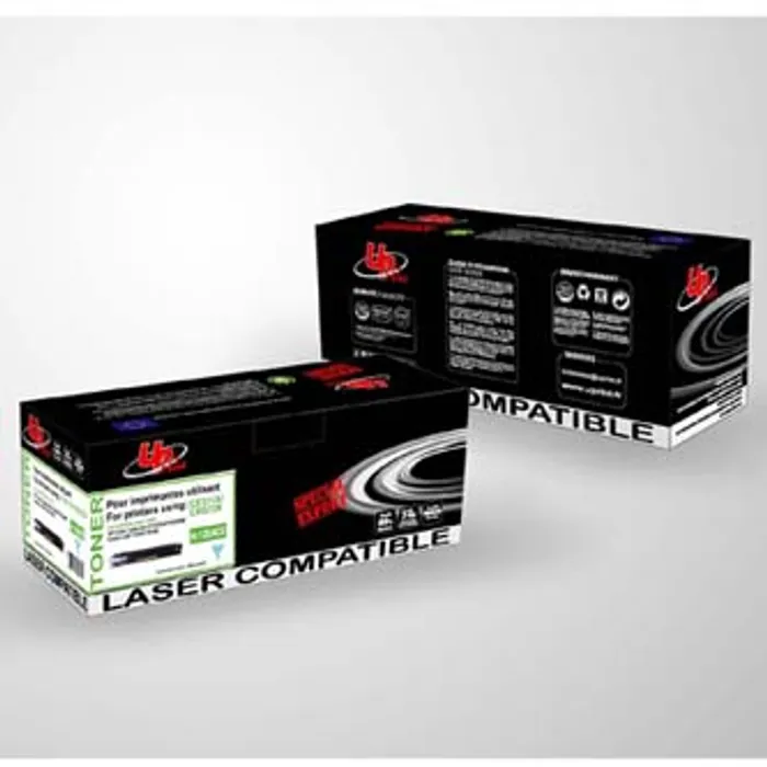 Hauptproduktbild UPrint kompatibilní toner s CE311A, cyan, 1000str., H.126ACE, pro HP LaserJet Pro CP1025,
