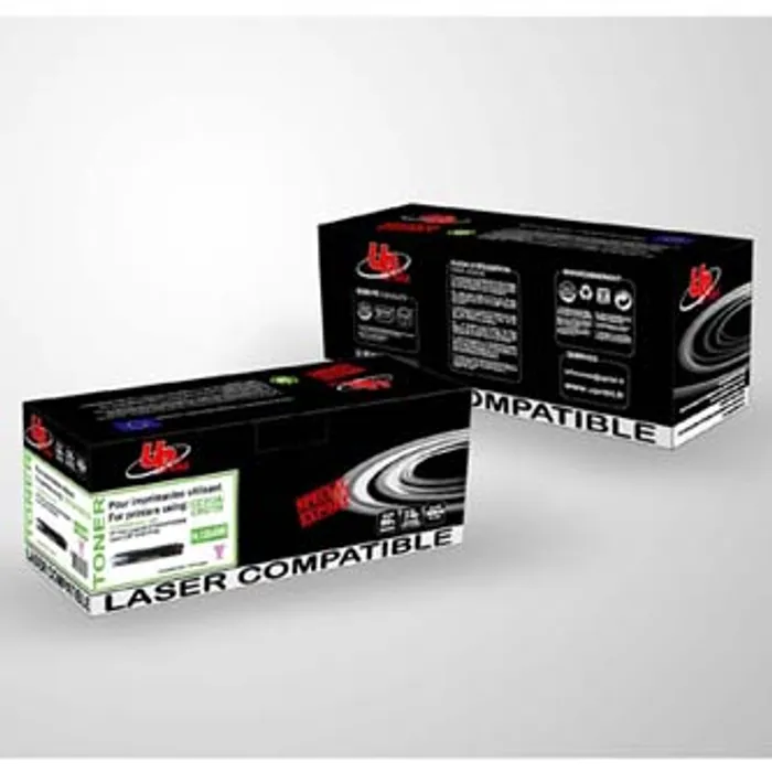 Hauptproduktbild UPrint kompatibilní toner s CE313A, magenta, 1000str., H.126AME, pro HP LaserJet Pro CP10