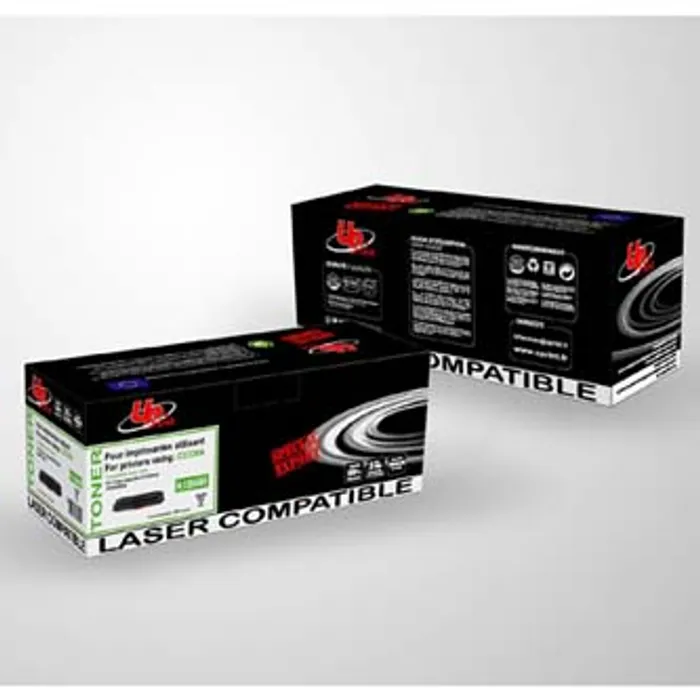 Hauptproduktbild UPrint kompatibilní toner s CE320A, black, 2000str., H.128ABE, pro HP LaserJet Pro CP1525