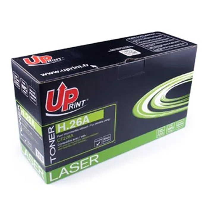 Hauptproduktbild UPrint kompatibilní toner s CF226A, black, 3100str., H.26A, pro HP LaserJet Pro M402, Pro