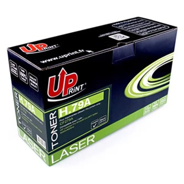 Hauptproduktbild UPrint kompatibilní toner s CF279A, black, 1000str., H.79A, pro HP LaserJet Pro M12, Pro