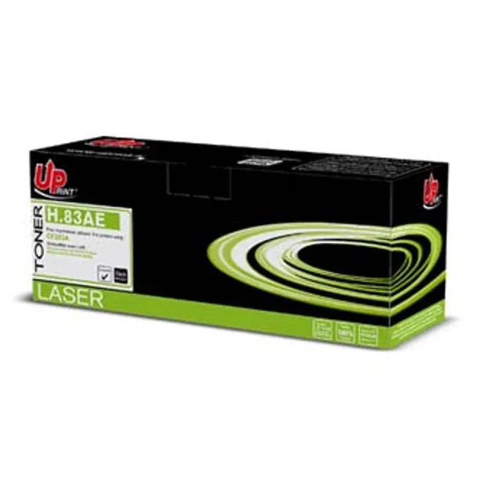 Hauptproduktbild UPrint kompatibilní toner s CF283A, black, 1500str., H.83A, pro HP LaserJet Pro MFP M125n