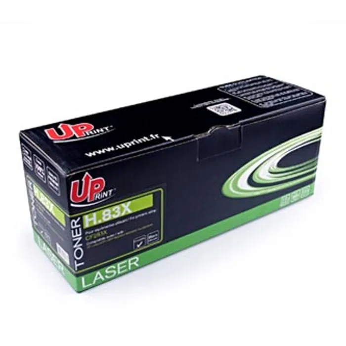Hauptproduktbild UPrint kompatibilní toner s CF283X, black, 2200str., pro HP LaserJet Pro M201, M225, UPri