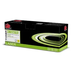 UPrint kompatibel Toner mit CF352A, yellow, 1000S, H.130AYE, für HP Color LaserJet Pro M176n, M177fw, UPrint