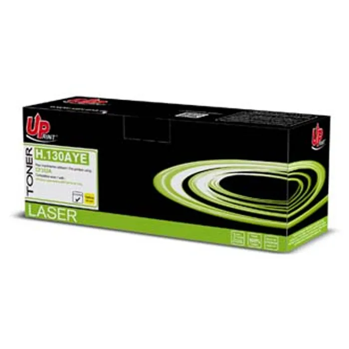 Hauptproduktbild UPrint kompatibilní toner s CF352A, yellow, 1000str., H.130AYE, pro HP Color LaserJet Pro