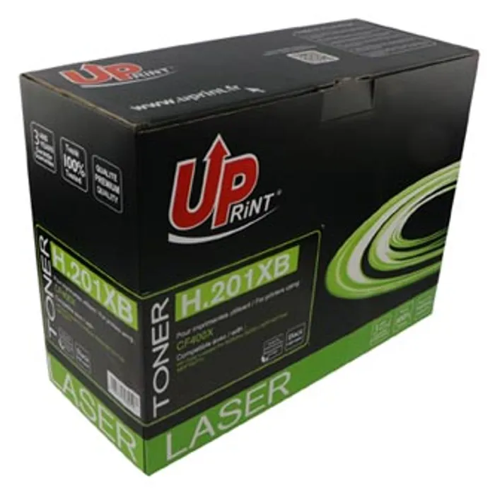 Hauptproduktbild UPrint kompatibilní toner s CF400X, black, 2800str., H.201XB, pro HP Color LaserJet MFP 2
