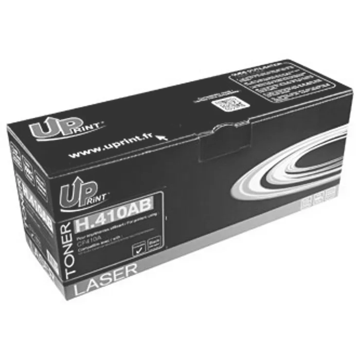 Hauptproduktbild UPrint kompatibilní toner s CF410A, black, 2300str., H.410AB, pro HP LJ Pro M452, LJ Pro