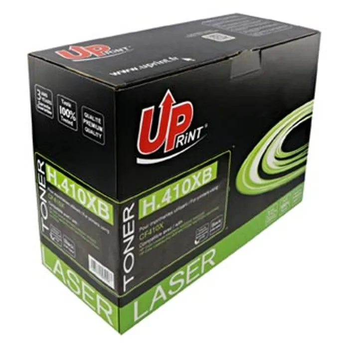 Hauptproduktbild UPrint kompatibilní toner s CF410X, black, 6500str., H.410XB, high capacity, pro HP LJ Pr