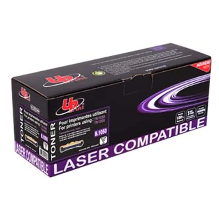 Hauptproduktbild UPrint kompatibilní toner s TN1030, black, 1000str., B.1050, pro Brother HL-11xx, DCP-15x
