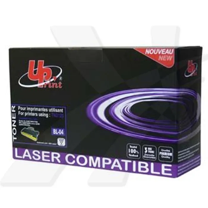 Hauptproduktbild UPrint kompatibilní toner s TN2120, black, 2600str., B.2120, BL-04, pro Brother HL-2140,