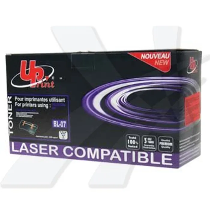 Hauptproduktbild UPrint kompatibilní toner s TN2220, TN2010, black, 2600str., B.2220, BL-07, pro Brother H