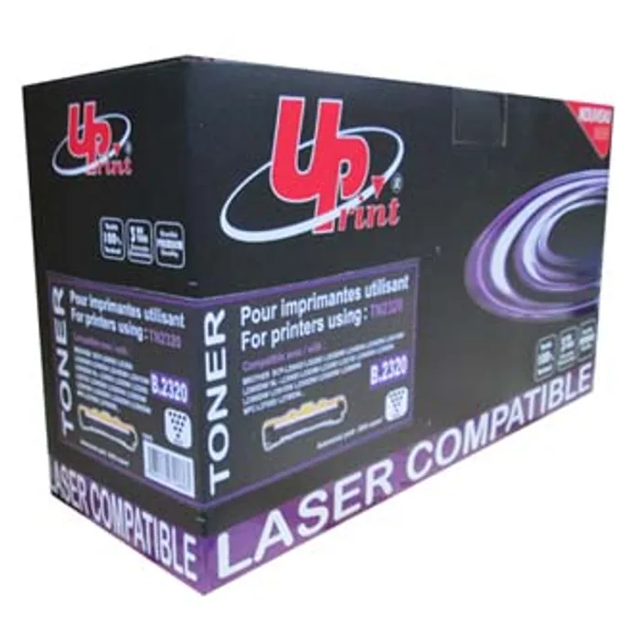 Hauptproduktbild UPrint kompatibilní toner s TN2320, black, 2600str., B.2320, pro Brother HL-L23xx, DCP-L2