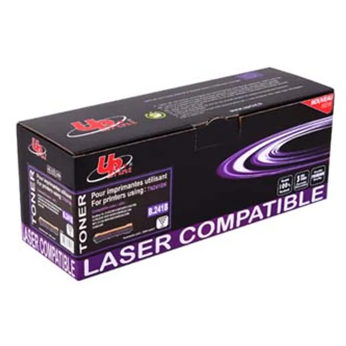 Hauptproduktbild UPrint kompatibilní toner s TN241BK, black, 2500str., B.241B, pro Brother HL-3140CW, 3170