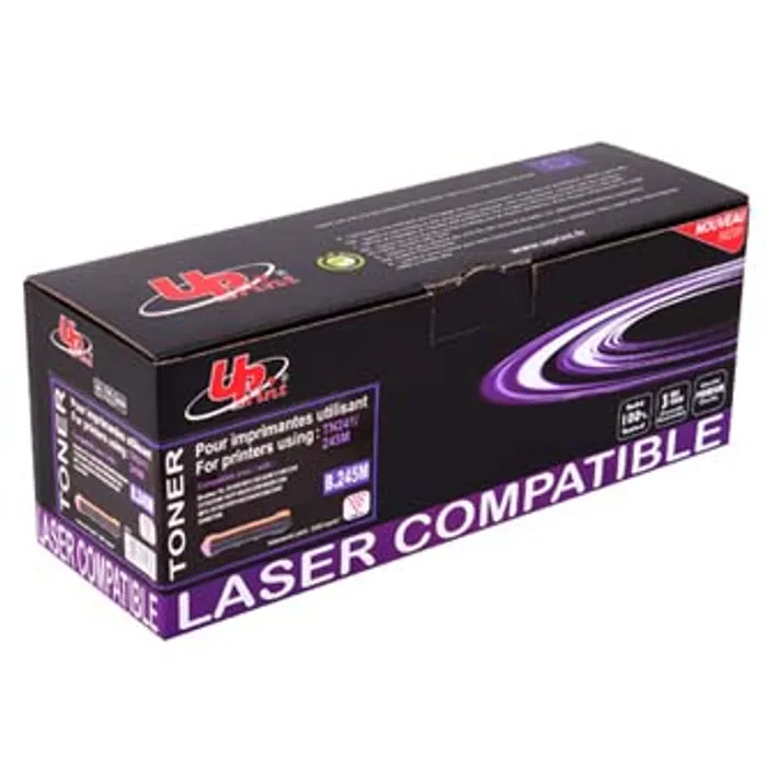 Hauptproduktbild UPrint kompatibilní toner s TN245M, magenta, 2200str., B.245M, pro Brother HL-3140CW, 317