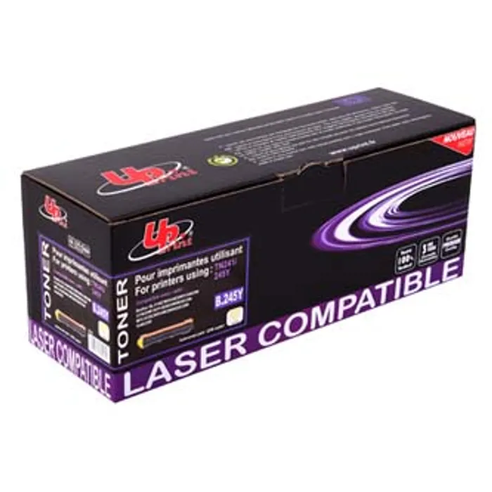Hauptproduktbild UPrint kompatibilní toner s TN245Y, yellow, 2200str., B.245Y, pro Brother HL-3140CW, 3170