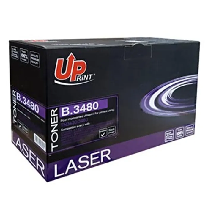 Hauptproduktbild UPrint kompatibilní toner s TN3480, TN3430, black, 8000str., B.3480, pro Brother HL-L6400
