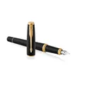 Weiteres Produktbild Urban Muted Black GT plnící pero -F- PARKER