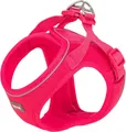 UrbanVest-Geschirr, S–M: 53–56 cm/20 mm, Fuchsia