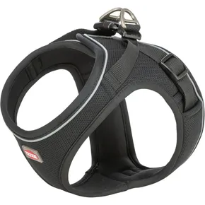 UrbanVest Postroj, XS: 38-41 cm/15 mm, schwarz
