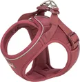 UrbanVest Harness, XXS: 31–34 cm/15 mm, Sangria