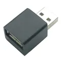 USB (2.0) Adapter, USB A (2.0) M-USB A (2.0) F, 0, schwarz, Adapter zum Laden der iPad
