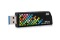 USB-Stick, 32 GB, USB 3.0, 110/30 MB/s, GOODRAM "CL!CK", schwarz