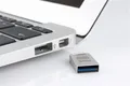 USB-Stick, 64 GB, USB 3.0, 150/20 MB/s, GOODRAM "POINT", Metall
