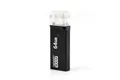 USB-Stick, 64 GB, USB 3.0 + Micro-USB-Adapter, 110/25 MB/s, GOODRAM „TWIN“