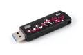 USB-Stick, 8 GB, USB 3.0, 110/20 MB/s, GOODRAM "CL!CK", schwarz