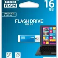 Weiteres Produktbild USB-Stick "Cube", blau, 16 GB, USB 2.0, 20/5 MB/s, Metallgehäuse, GOODRAM