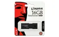 USB-Stick "DT100 G3", schwarz, 8 GB, USB 3.0, KINGSTON