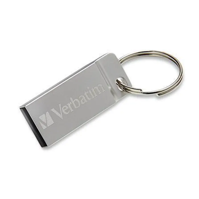 Hauptproduktbild USB flash disk "Exclusive Metal", 16GB, USB 2.0, VERBATIM