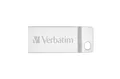 USB-Stick „Exclusive Metal“, 32GB, USB 2.0, VERBATIM