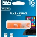 Weiteres Produktbild USB-Stick "Fresh", 16 GB, USB 2.0, 20/5 MB/s, mit Duft, Orange, GOODRAM