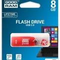 Weiteres Produktbild USB-Stick "Fresh", 8 GB, USB 2.0, 20/5 MB/s, mit Duft, Erdbeere, GOODRAM