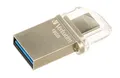 USB-Flash-Laufwerk „Micro“, 16 GB, USB 3.0 + Micro-USB-Adapter, VERBATIM