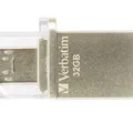 Weiteres Produktbild USB-Flash-Laufwerk „Micro“, 32 GB, USB 3.0 + Micro-USB-Adapter, VERBATIM