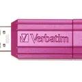 Weiteres Produktbild USB-Stick "PinStripe", hellrosa, 32 GB, USB 2.0, 10/4 MB/s, VERBATIM