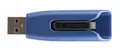 Weiteres Produktbild USB-Stick „V3 MAX“, schwarz-blau, 128GB, USB 3.0, 175/80 MB/sec, VERBATIM