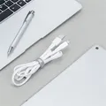 USB-Kabel "6001 WT12", weiß, Lightning, 1,2 m, RIVACASE