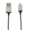 Weiteres Produktbild USB kabel, lightning, 30 cm, VERBATIM, zlatá